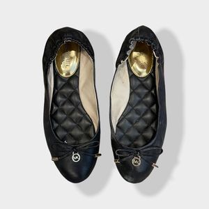 Michael KORS Ballerina Flats - Size 7